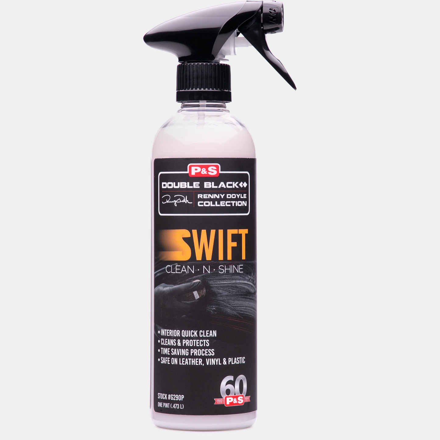 P&S - SWIFT Clean N Shine