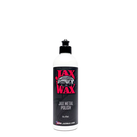 Jax Metal Polish