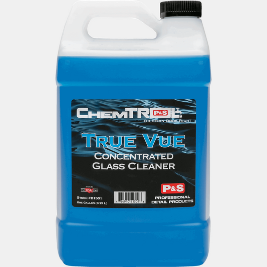 P&S - True Vue Glass Cleaner