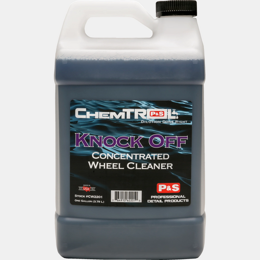 P&S - Knock Off Concentrated Wheel Cleaner