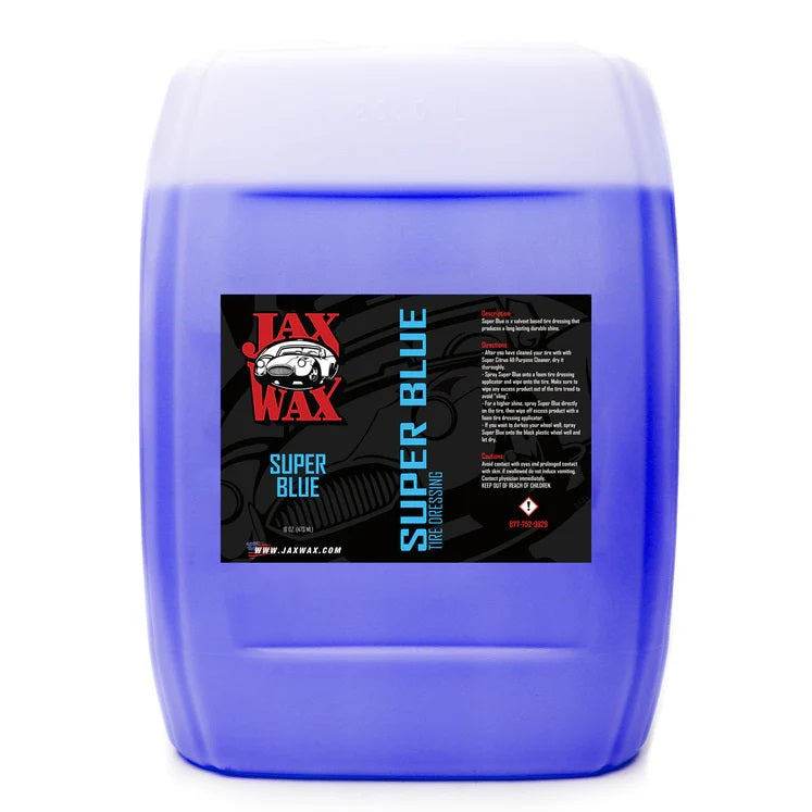 Super Blue Tire Dressing