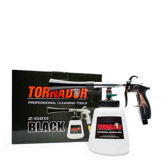 Tornador - Z-020 Tornado Black Cleaning Tool