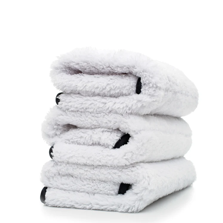 TRC - Triple Plush 1100 GSM Microfiber Towel 16x16